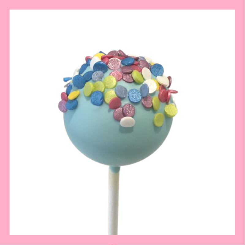 Confetti Delicious Cake Pop Company