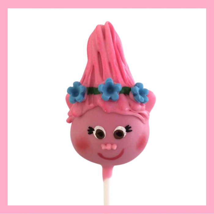 Poppy Delicious Cake Pop Company